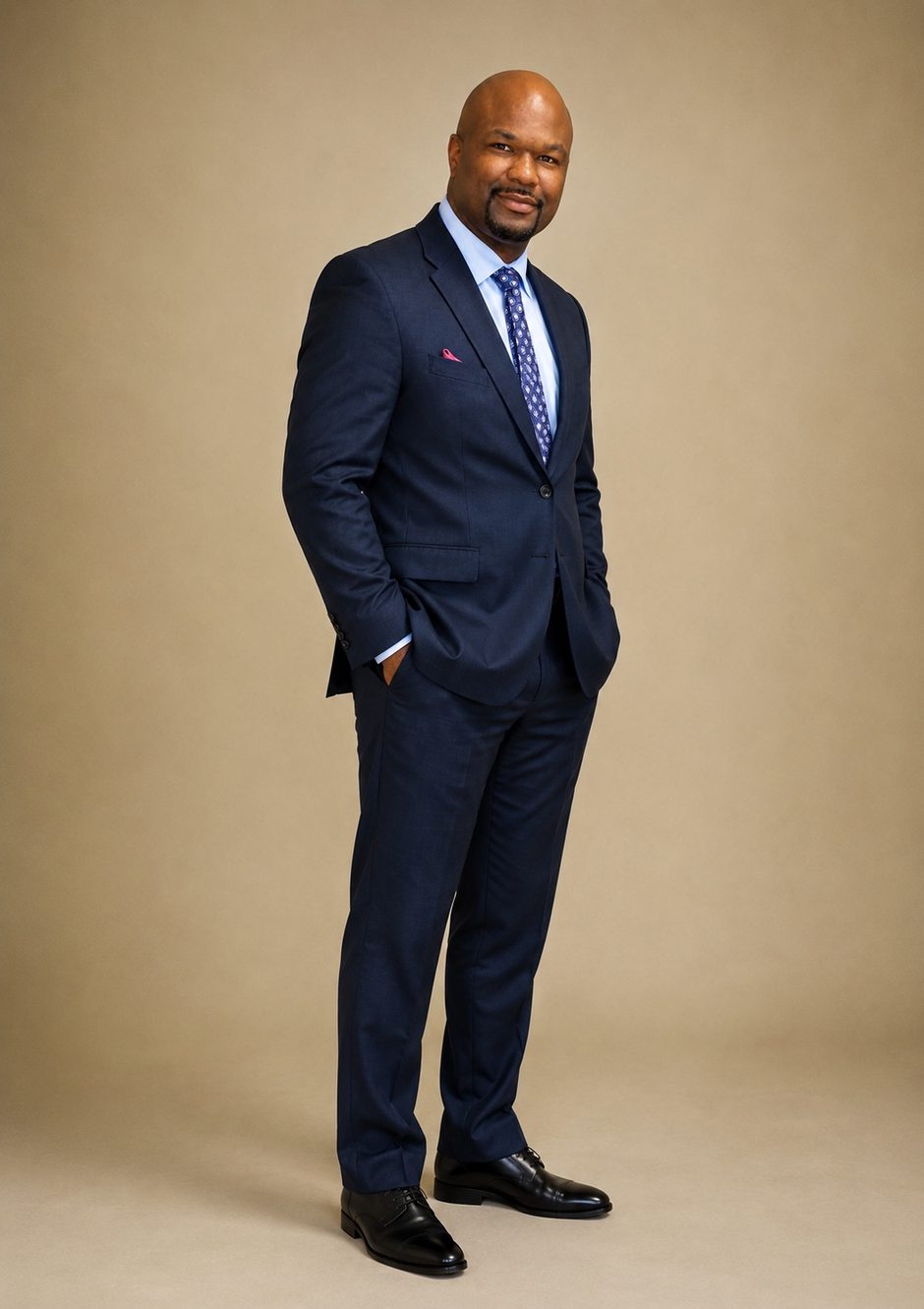 Howard G. Bailey III